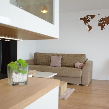 Luxury Panorama Apartament,Coresi Braşov Eksteriør billede