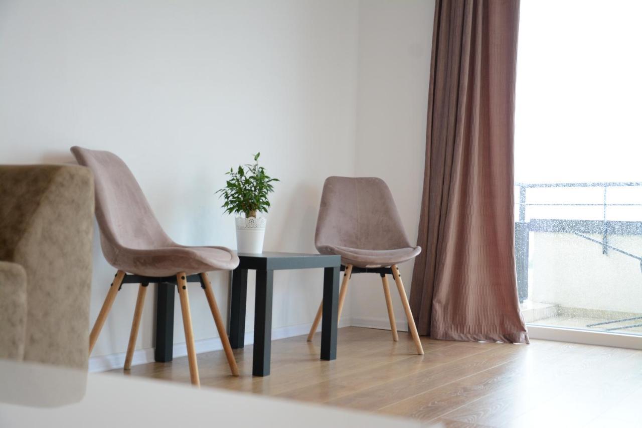 Luxury Panorama Apartament,Coresi Braşov Eksteriør billede