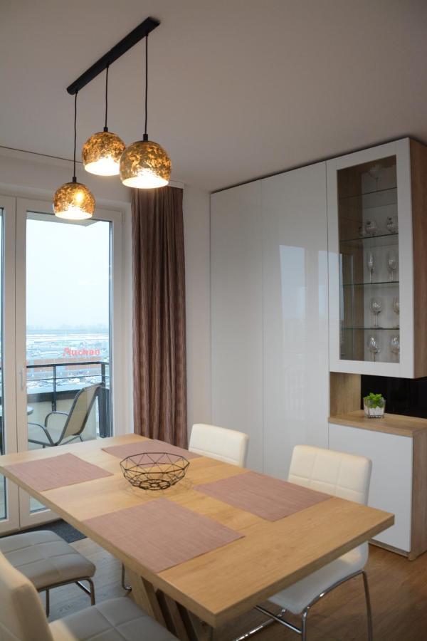 Luxury Panorama Apartament,Coresi Braşov Eksteriør billede