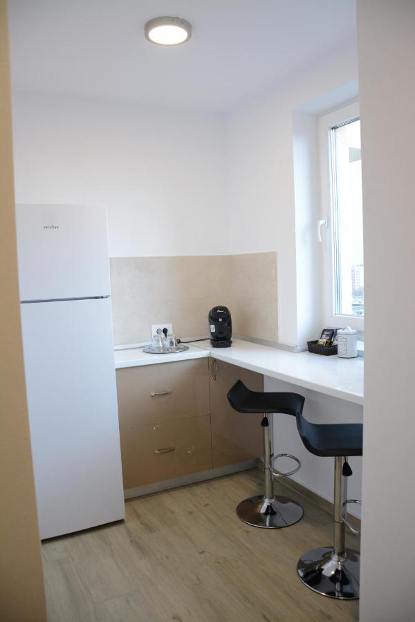 Luxury Panorama Apartament,Coresi Braşov Eksteriør billede