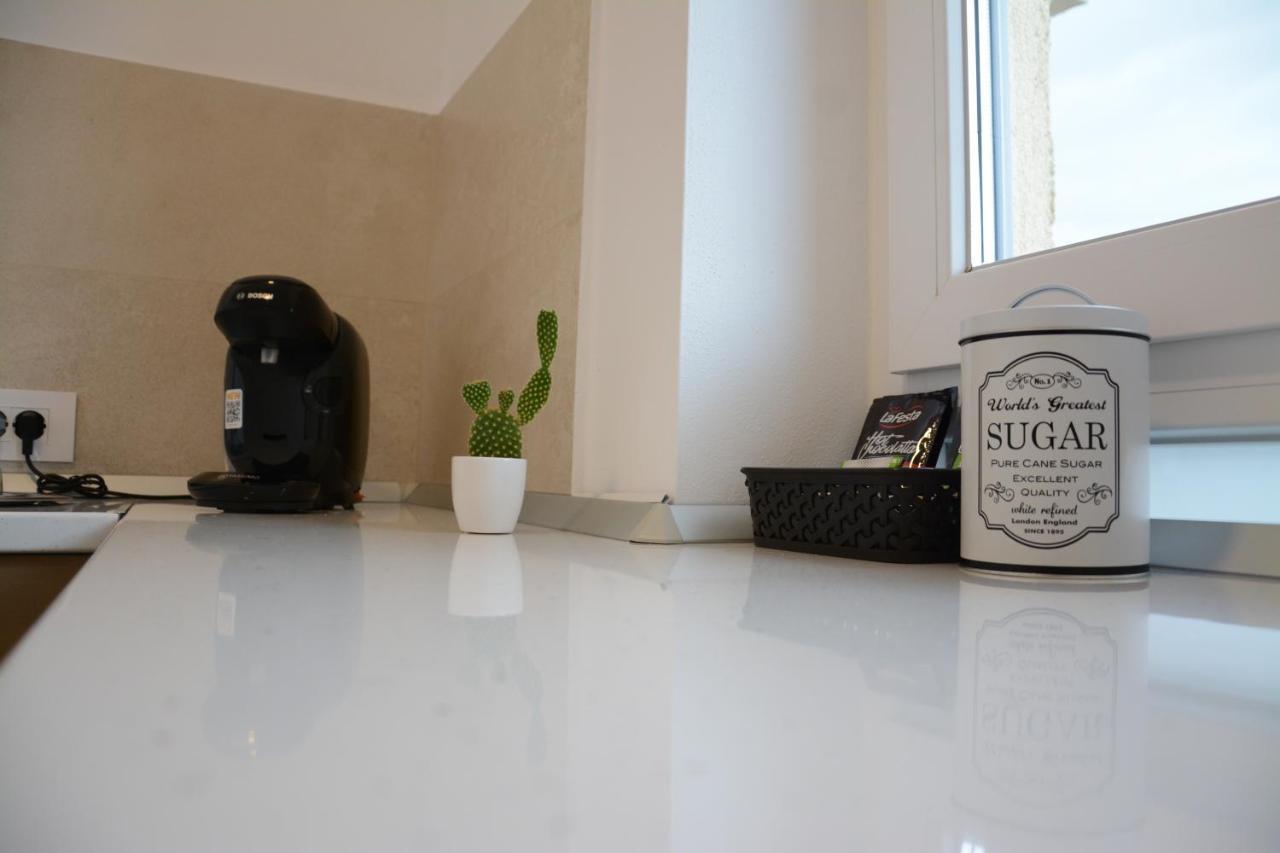 Luxury Panorama Apartament,Coresi Braşov Eksteriør billede