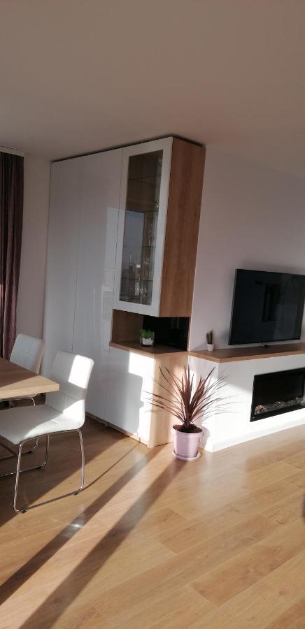 Luxury Panorama Apartament,Coresi Braşov Eksteriør billede