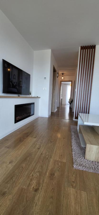 Luxury Panorama Apartament,Coresi Braşov Eksteriør billede