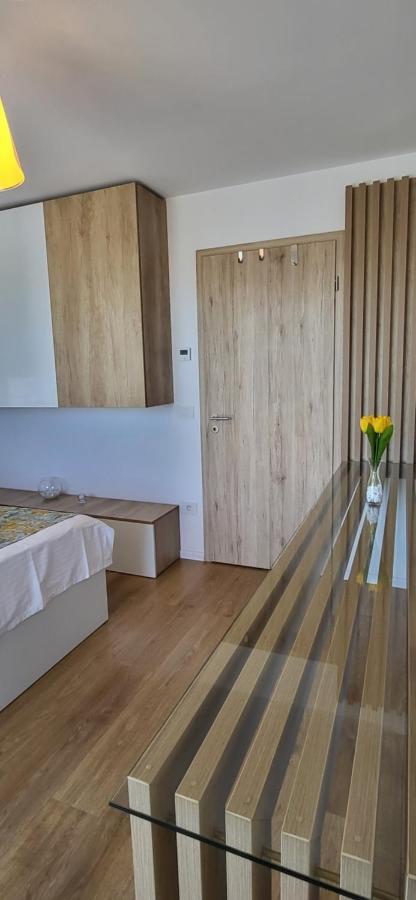 Luxury Panorama Apartament,Coresi Braşov Eksteriør billede